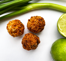 Load image into Gallery viewer, Thai Pork Hot Balls (Free Sample)